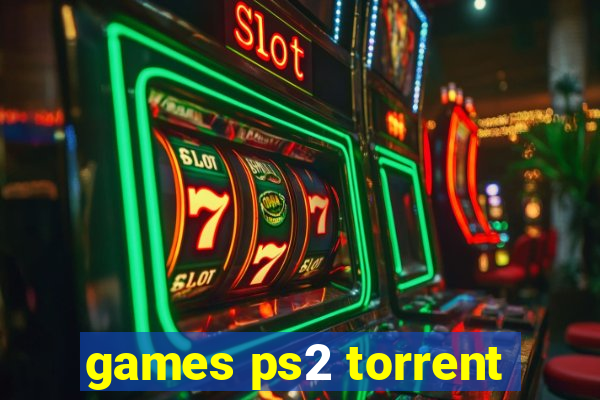 games ps2 torrent
